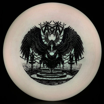 ESP Glo Buzzz - Karudi the Overseer (Cult of RAD) - Ripper Studios