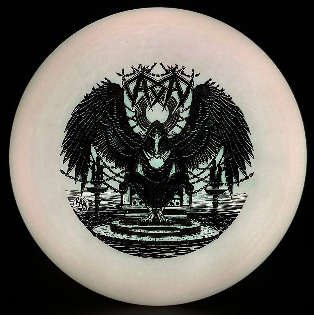 ESP Glo Buzzz - Karudi the Overseer (Cult of RAD) - Ripper Studios