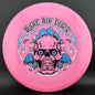 Aura Mana - Crushin' Amanitas stamp by Manny Trujillo