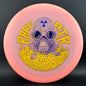 Color Lunar Recon Mortar F2 (Penned Run) - RADioactive Man Stamp