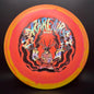 Halo S-Blend Slab - RAD Elk Stamped!