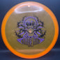 Eternal Mustang Midrange - Custom Rare Air Discs Skull Stamp