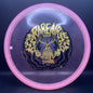 Eternal Mustang Midrange - Custom Rare Air Discs Elk Stamp