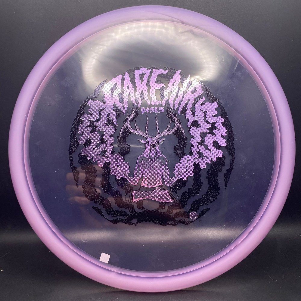Eternal Mustang Midrange - Custom Rare Air Discs Elk Stamp
