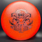 Concrete Anubis - Limited Rare Air Discs Skull Stamp