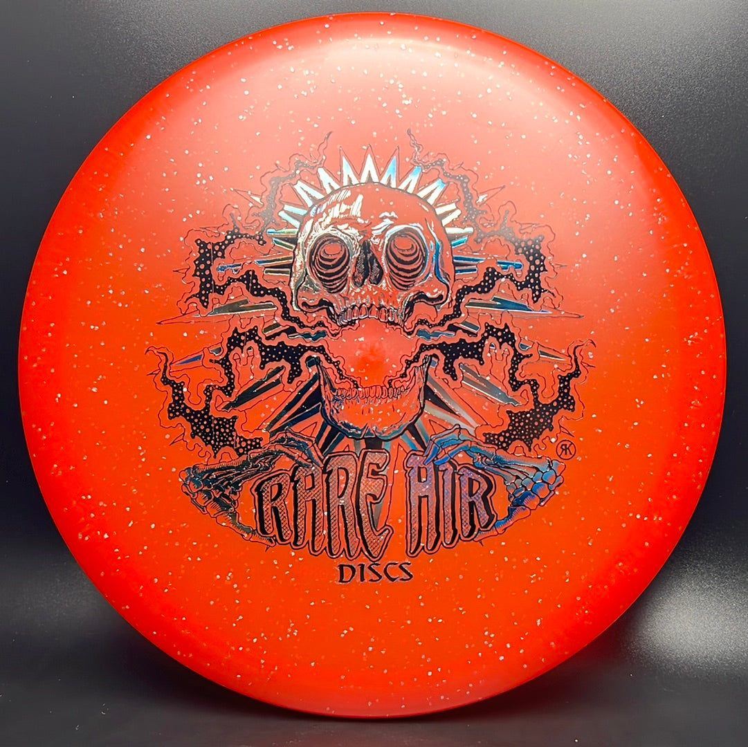 Concrete Anubis - Limited Rare Air Discs Skull Stamp