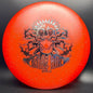 Concrete Anubis - Limited Rare Air Discs Skull Stamp