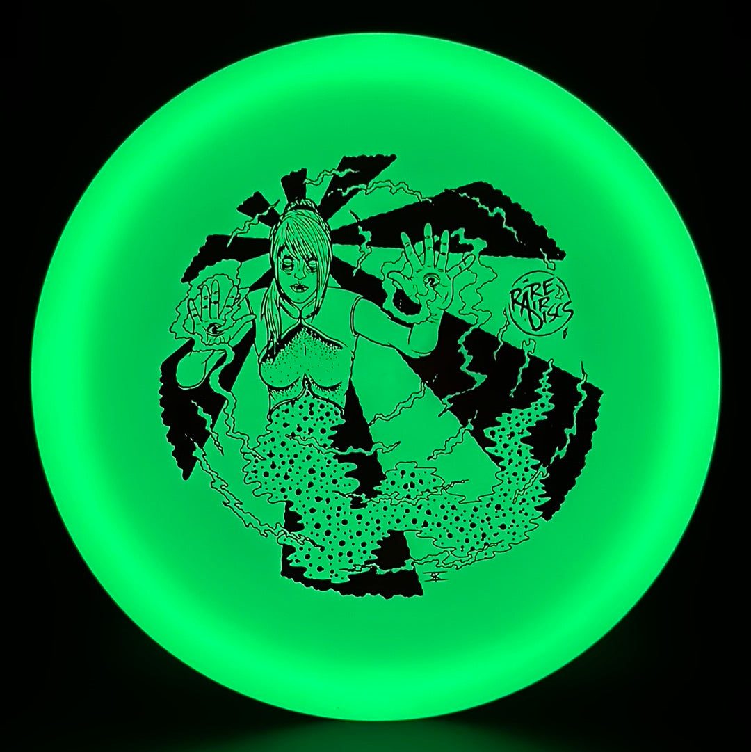 Glow C-Line FD - Custom "Mystic RAD Vision" Stamp