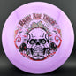 Aura Coalesce - Crushin' Amanitas stamp by Manny Trujillo