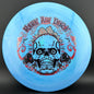 Aura Coalesce - Crushin' Amanitas stamp by Manny Trujillo