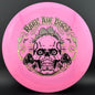 Aura Coalesce - Crushin' Amanitas stamp by Manny Trujillo