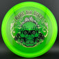 Gummy C-Blend Centurion - Crushin' Amanitas stamp by Manny Trujillo