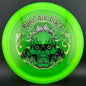 Gummy C-Blend Centurion - Crushin' Amanitas stamp by Manny Trujillo