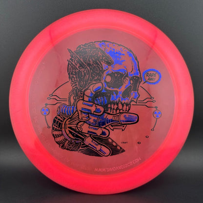 Gummy C-Blend Aztec - [STRATUS] FEAR V1 by Les White