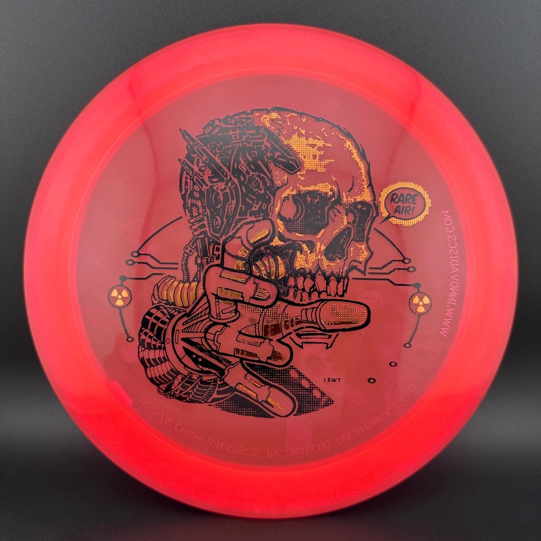 Gummy C-Blend Aztec - [STRATUS] FEAR V1 by Les White