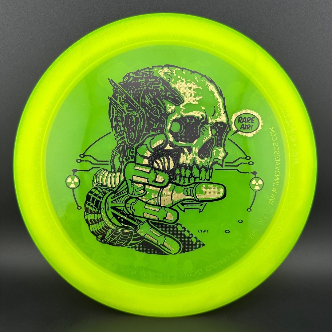 Gummy C-Blend Aztec - [STRATUS] FEAR V1 by Les White