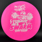 ESP Flx Swarm - 2025 Ledgestone Edition - Rare Air Mini Stamp
