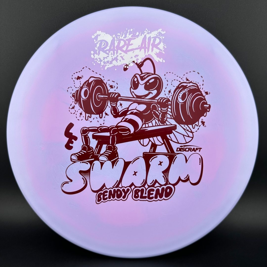 ESP Flx Swarm - 2025 Ledgestone Edition - Rare Air Mini Stamp
