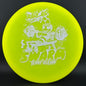 ESP Flx Swarm - 2025 Ledgestone Edition - Rare Air Mini Stamp