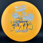 ESP Flx Swarm - 2025 Ledgestone Edition - Rare Air Mini Stamp