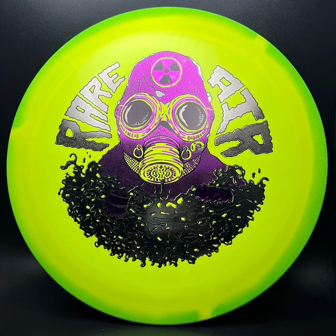 Halo S-Blend Czar - First Run - RADioactive Man Edition