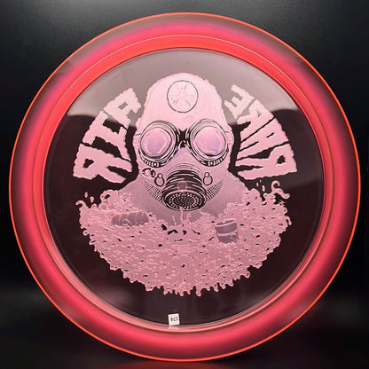 Ethos Omen - RADioactive Man Edition