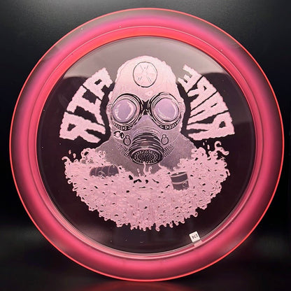 Ethos Omen - RADioactive Man Edition
