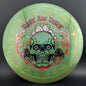Ethos Construct  - Crushin' Amanitas stamp by Manny Trujillo