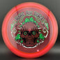 Ethos Construct  - Crushin' Amanitas stamp by Manny Trujillo