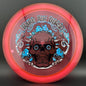 Ethos Construct  - Crushin' Amanitas stamp by Manny Trujillo