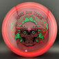 Ethos Construct  - Crushin' Amanitas stamp by Manny Trujillo