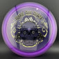 Ethos Construct  - Crushin' Amanitas stamp by Manny Trujillo