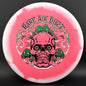 Halo S-Blend Tomb - Crushin' Amanitas stamp by Manny Trujillo