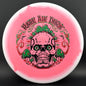 Halo S-Blend Tomb - Crushin' Amanitas stamp by Manny Trujillo