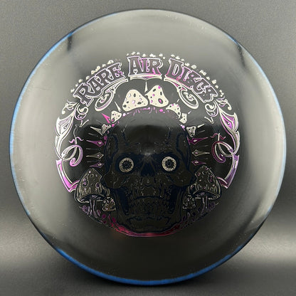 Halo S-Blend Tomb - Crushin' Amanitas stamp by Manny Trujillo