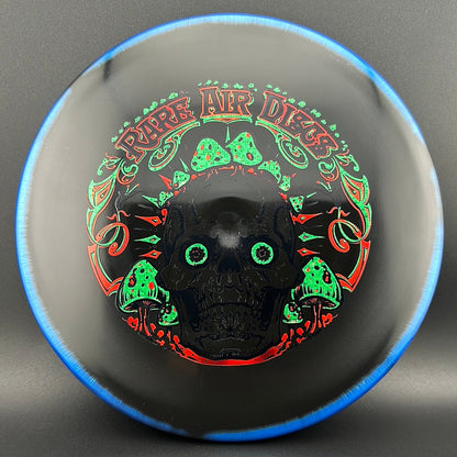 Halo S-Blend Tomb - Crushin' Amanitas stamp by Manny Trujillo