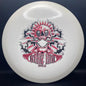 Apex Jackalope - Rare Air Discs Custom Skull Stamp