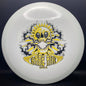 Apex Jackalope - Rare Air Discs Custom Skull Stamp