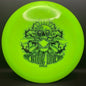 Apex Jackalope - Rare Air Discs Custom Skull Stamp