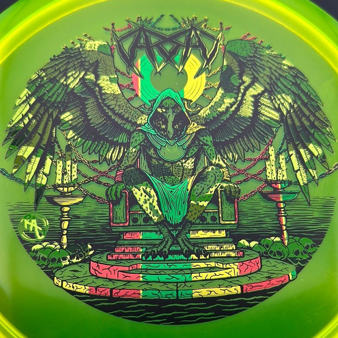 CryZtal Buzzz - Karudi the Overseer (Cult of RAD) - Ripper Studios