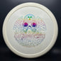 Bravo Armadillo - Limited RADioactive Man Stamp