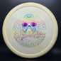 Bravo Armadillo - Limited RADioactive Man Stamp