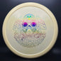 Bravo Armadillo - Limited RADioactive Man Stamp
