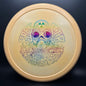 Bravo Armadillo - Limited RADioactive Man Stamp