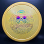 Bravo Armadillo - Limited RADioactive Man Stamp