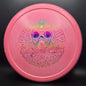 Bravo Armadillo - Limited RADioactive Man Stamp