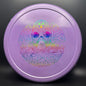 Bravo Armadillo - Limited RADioactive Man Stamp