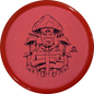 Doomsday Discs Rot Putter | Isolation Plastic