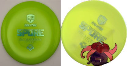 Custom Disc Art – Hand-Drawn Sharpie Artwork by Fetch Disc Golf